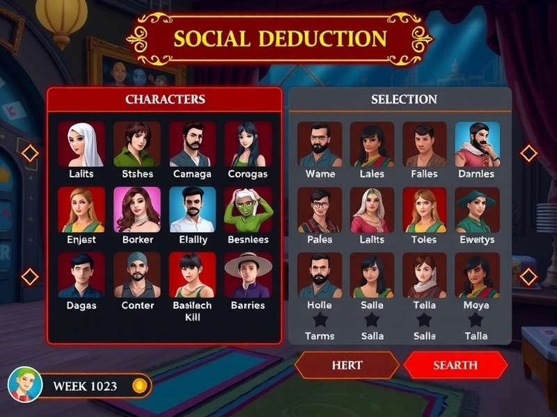 Bollywood Betrayers social deduction gameplay