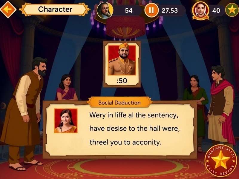 Bollywood Betrayers community event